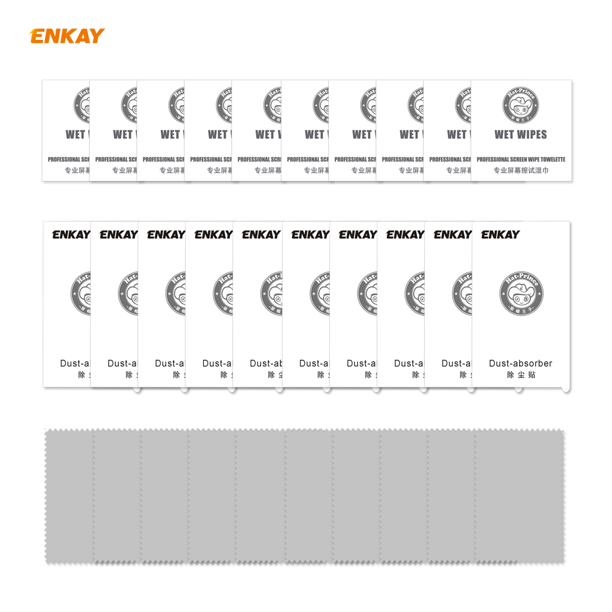 ENKAY-12510-Pcs-9H-Crystal-Clear-Anti-Explosion-Anti-Scratch-Full-Glue-Full-Coverage-Tempered-Glass--1751426-9